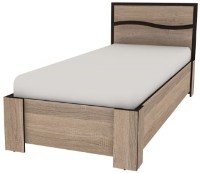 Pat Yasen Женева 80x200 +lamele Wenge Magic/Oak Sonoma Truffle