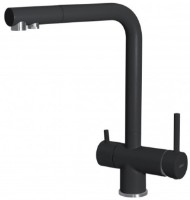 Смеситель для кухни Elleci Tourmaline 86 Black