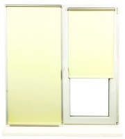 Рулонные шторы Dekora Madagascar 056 Lime 0.50x1.70m