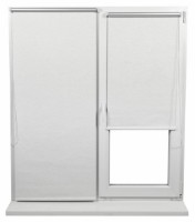 Rolete textile Dekora Madagascar 063 Nature 0.65x1.70m