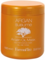 Маска для волос Farmavita Argan Sublime 1000ml