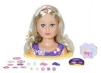 Trusa de coafura pentru copii Zapf Baby Born (825990)