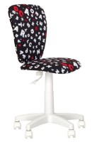 Детское кресло Новый стиль Polly GTS White PL55  P-SPR10