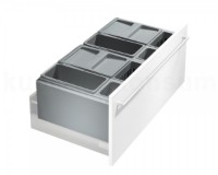 Урна Hailo AS XXL 900 (3630901)