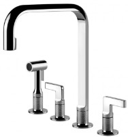 Смеситель для кухни Gessi Inciso 58703-149