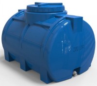 Емкость Europlast 250L Blue (37254)