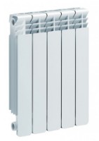 Радиатор Diva H 500 (15453)