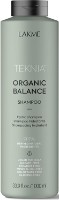 Șampon pentru păr Lakme Teknia Organic Balance 1000ml