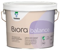 Vopsea Teknos Biora Balance B1 0.9L