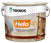 Лак Teknos Helo40 0.9L