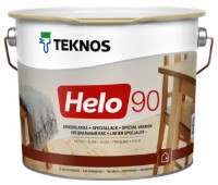 Лак Teknos Helo90 0.9L