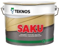 Vopsea Teknos Saku  B1 2.7L