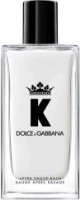 Balsam după bărbierit Dolce & Gabbana K After Shave Balm 100ml