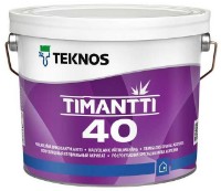 Vopsea Teknos Timantti 40 B1 9L