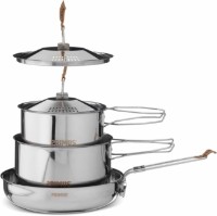 Посуда походная Primus CampFire Cookset S.S. Small