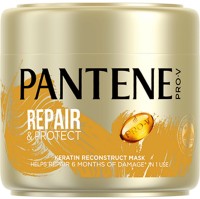 Mască pentru păr Pantene Repair & Protect Mask 300ml