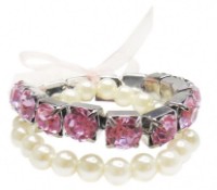 Brăţară pentru copii Great Pretenders Princess Pearl  (84069)