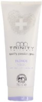 Mască pentru păr Trinity Blonde 30735 75ml