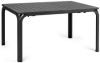 Садовый стол Nardi Alloro 140 Extensible Antracite (42752.02.000)