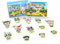 Развивающий набор Noriel Jocul Hainutelor (NOR4239)