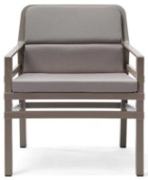 Fotoliu Nardi Aria Fit Tortora (40330.10.163.FIT)
