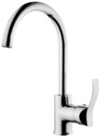 Смеситель для кухни Kas Hilal Lux Moon Swan (9231216)