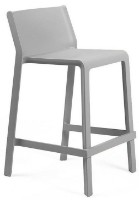Стул Nardi Trill Stool Mini Grigo (40353.03.000)