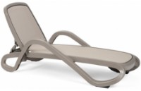 Şezlong Nardi Alfa Tortora (40416.10.124)