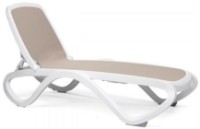 Şezlong Nardi Omega Bianco (40417.00.124)