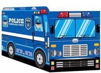 Детская палатка ChiToys Police Comand Post + 50pcs Balls (995-7067A)
