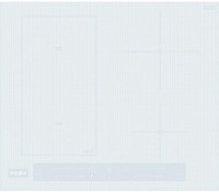 Индукционная панель Whirlpool WL S5360 BF/W