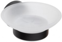 Suport săpun Bemeta Dark (104108040)