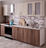 Bucătărie Bafimob Lena LDSP 1.6m