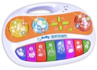 Пианино Bontempi Baby Melody Animal Keyboard (121425)