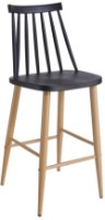 Scaun de bar Deco Jack Bar Black