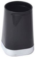 Стакан для зубных щёток Tendance Black (43655)