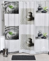 Занавеска для ванной Tendance Dune 180x200cm (43611)