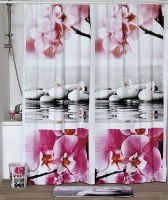 Занавеска для ванной Tendance Lou 180x180cm (43609)