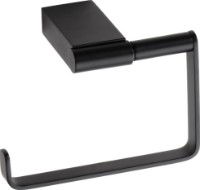 Suport hârtie igienică Bemeta Nero (135012220)