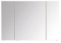 Dulap cu oglindă Orka New Likya 80 Antracite (16057)