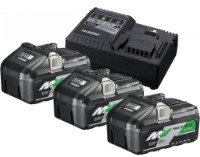 Аккумулятор + зарядное устройство Hikoki UC18YSL3WB3