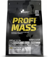 Гейнер Olimp Profi Mass Сhocolate 1kg