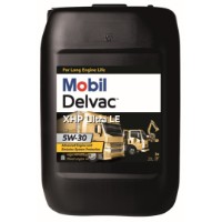 Ulei de motor Mobil Delvac XHP Ultra LE 5W-30 20L