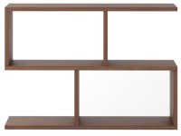 Raft de perete Fabrik Home Small 9 Nuca Piatră 78x20x55cm