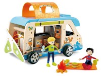 Игровой набор Hape Adventur Van (E3407A)
