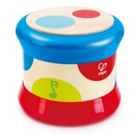Барабан Hape Baby Drum (E0333A)