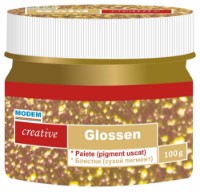 Блестки Modem Glossen 0.1kg