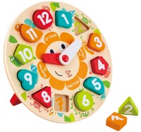 Сортер Hape Chunky Clock Puzzle (E1622A)