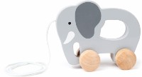Игрушка каталка Hape Elephant (E0908A)