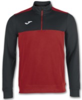 Мужская толстовка Joma 100947.601 Red/Black M